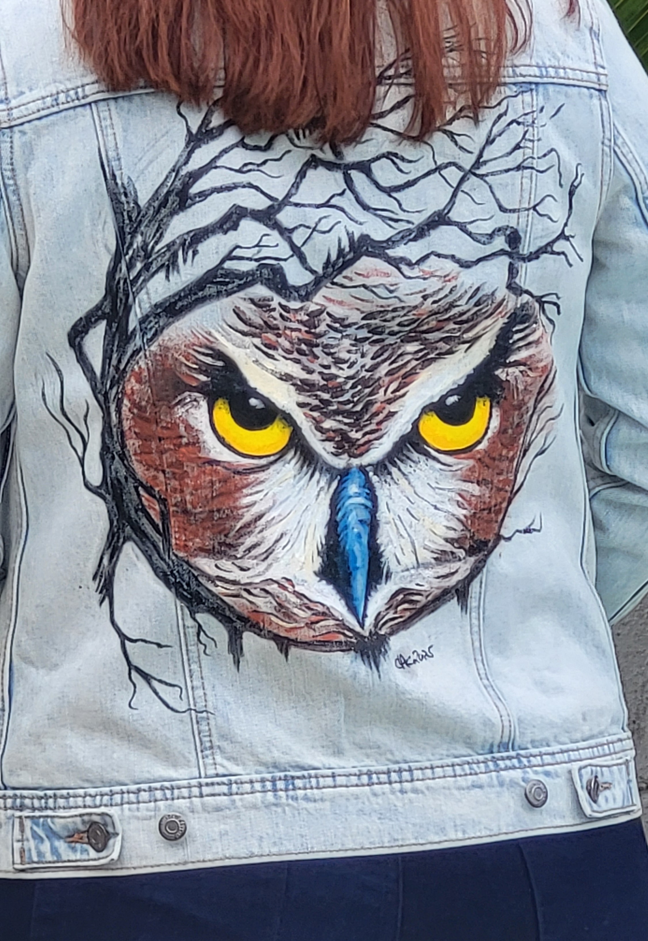 Spooky Hoots